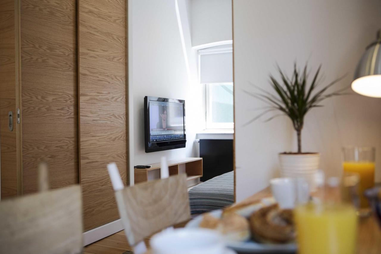 Konukevi Kumbaracı Apartments&suites *