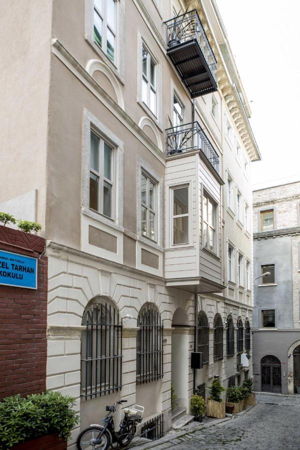 Kumbaracı Apartments&suites * İstanbul