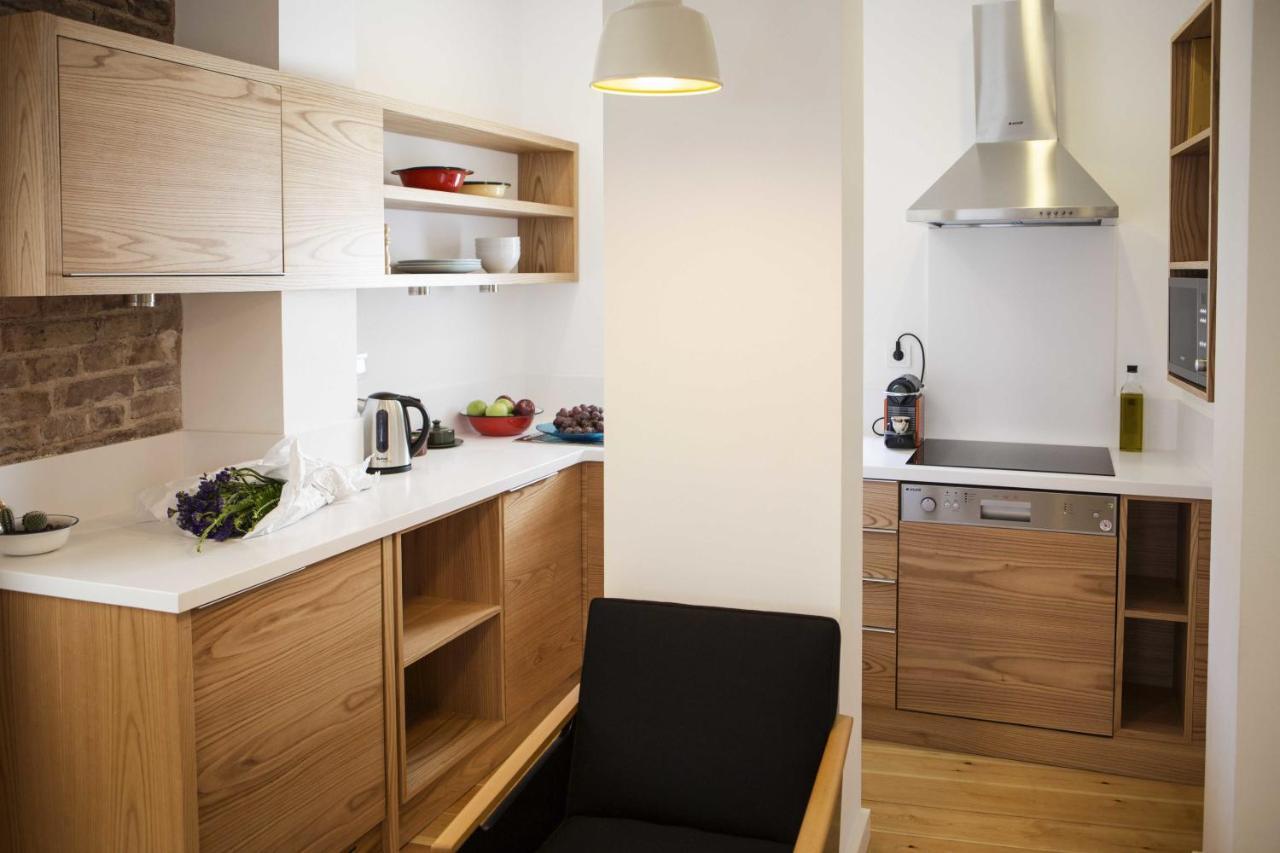 Kumbaracı Apartments&suites * İstanbul