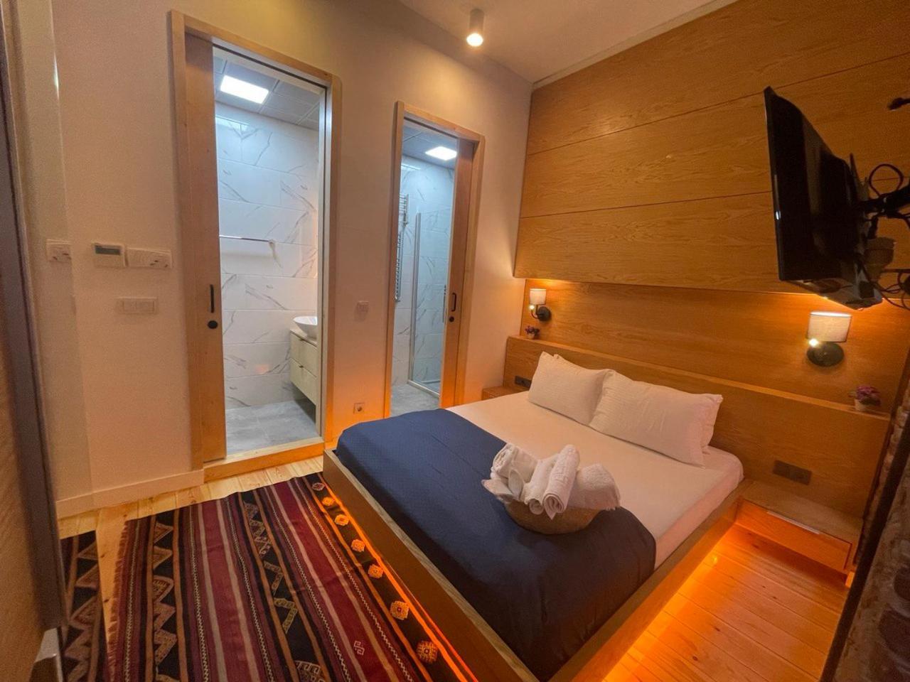 Kumbaracı Apartments&suites Konukevi *