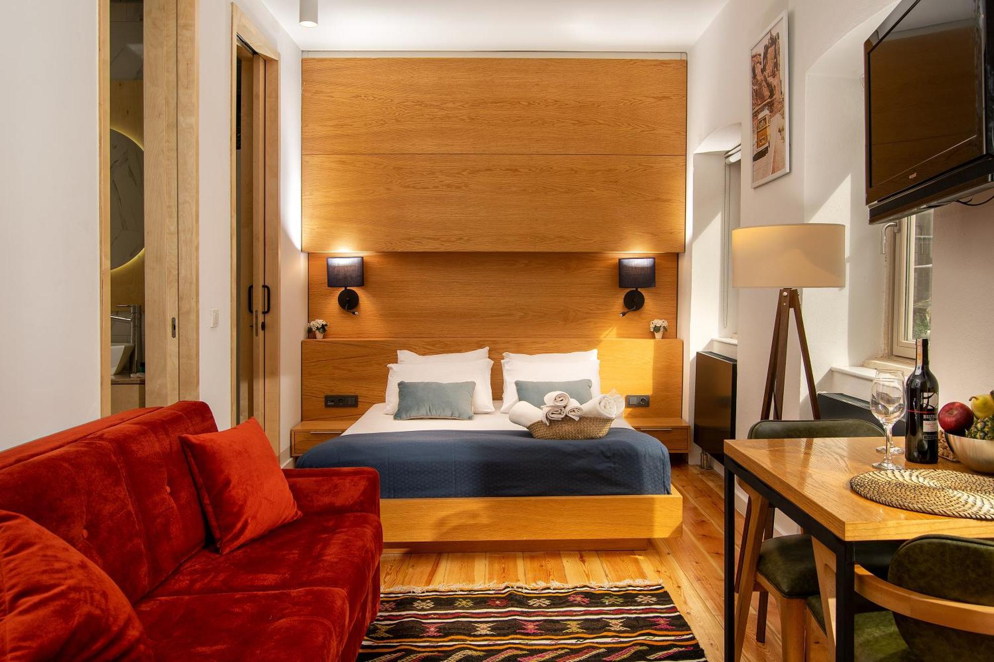 Kumbaracı Apartments&suites Konukevi İstanbul