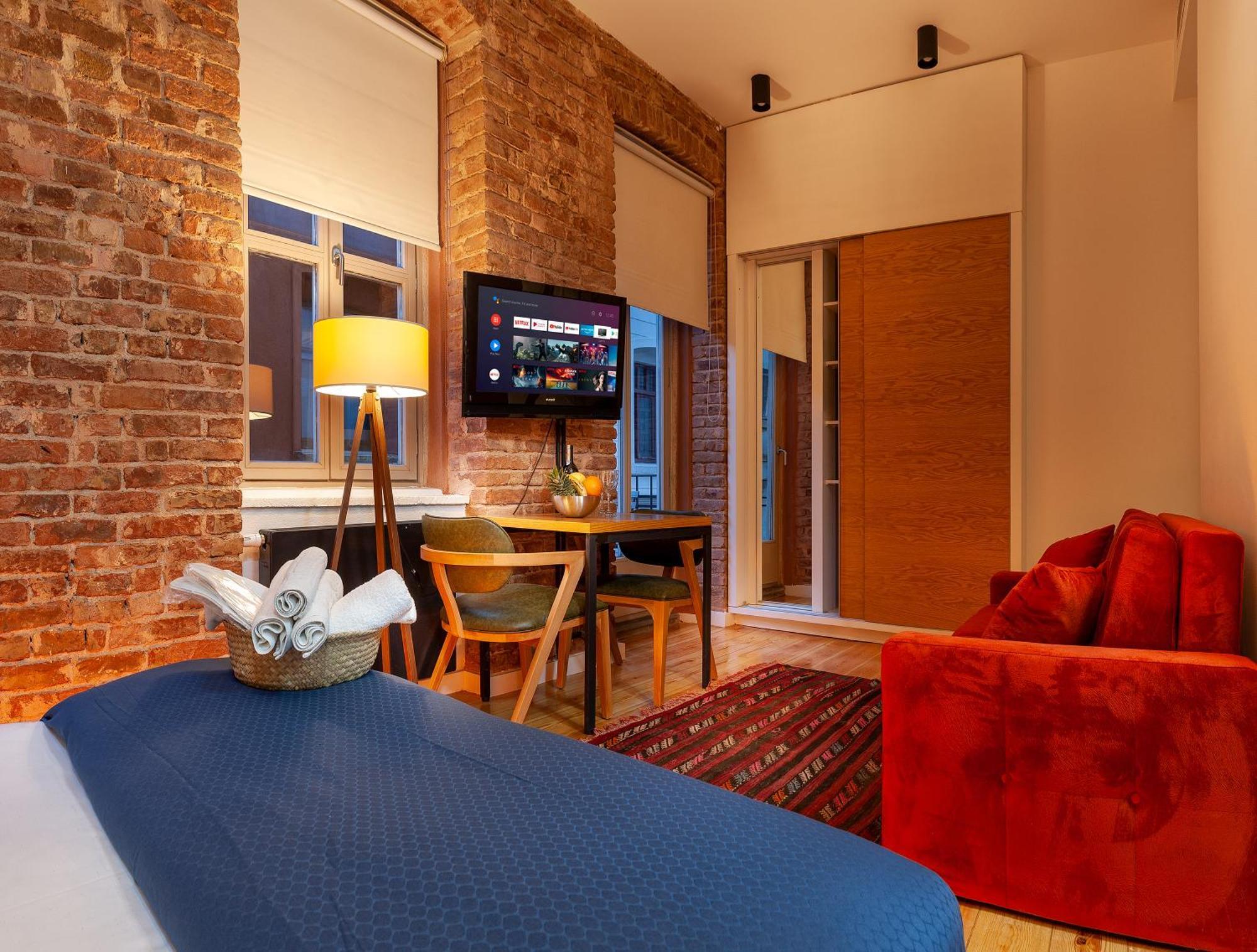 Kumbaracı Apartments&suites *
