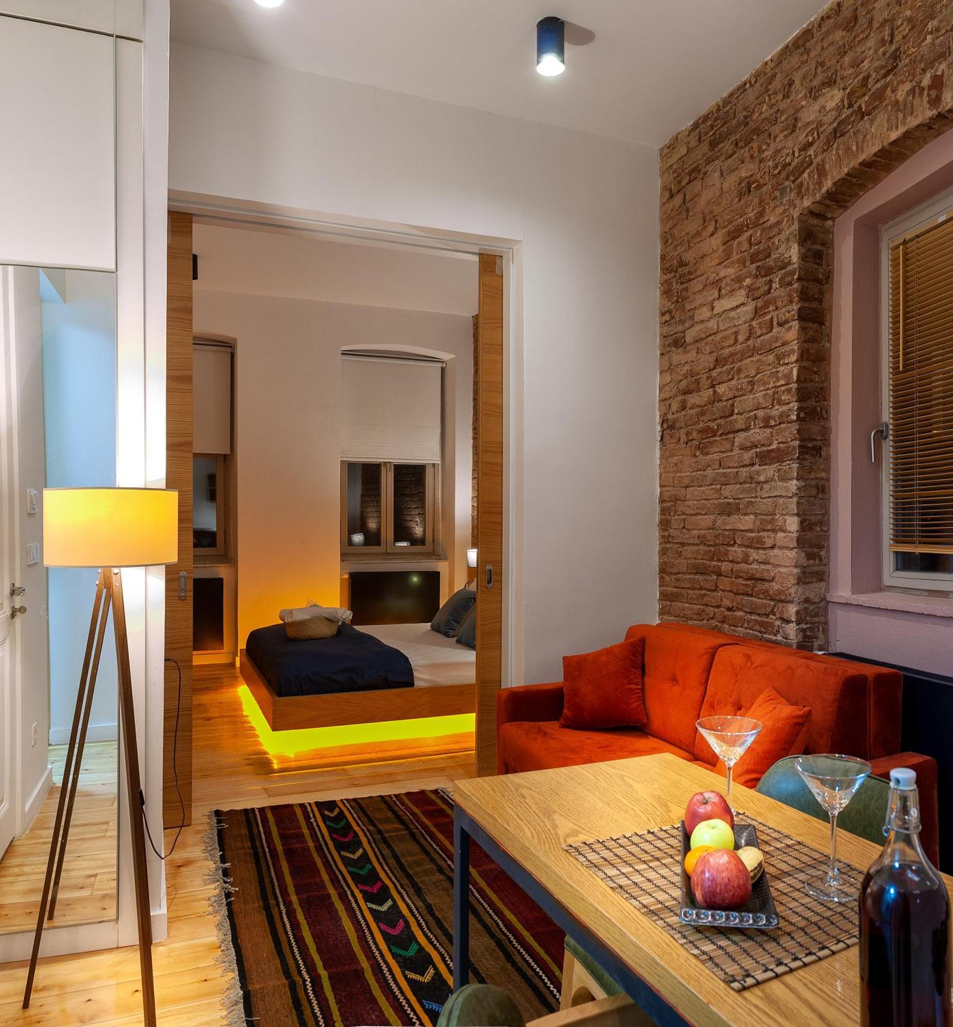 Kumbaracı Apartments&suites Konukevi *