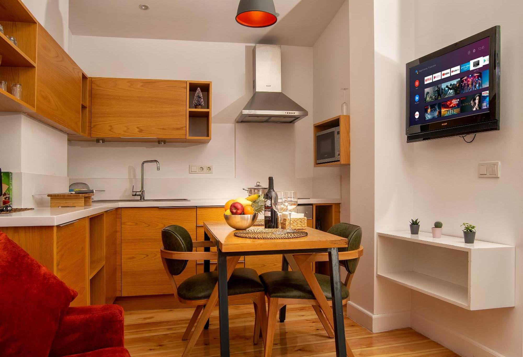 Kumbaracı Apartments&suites * İstanbul