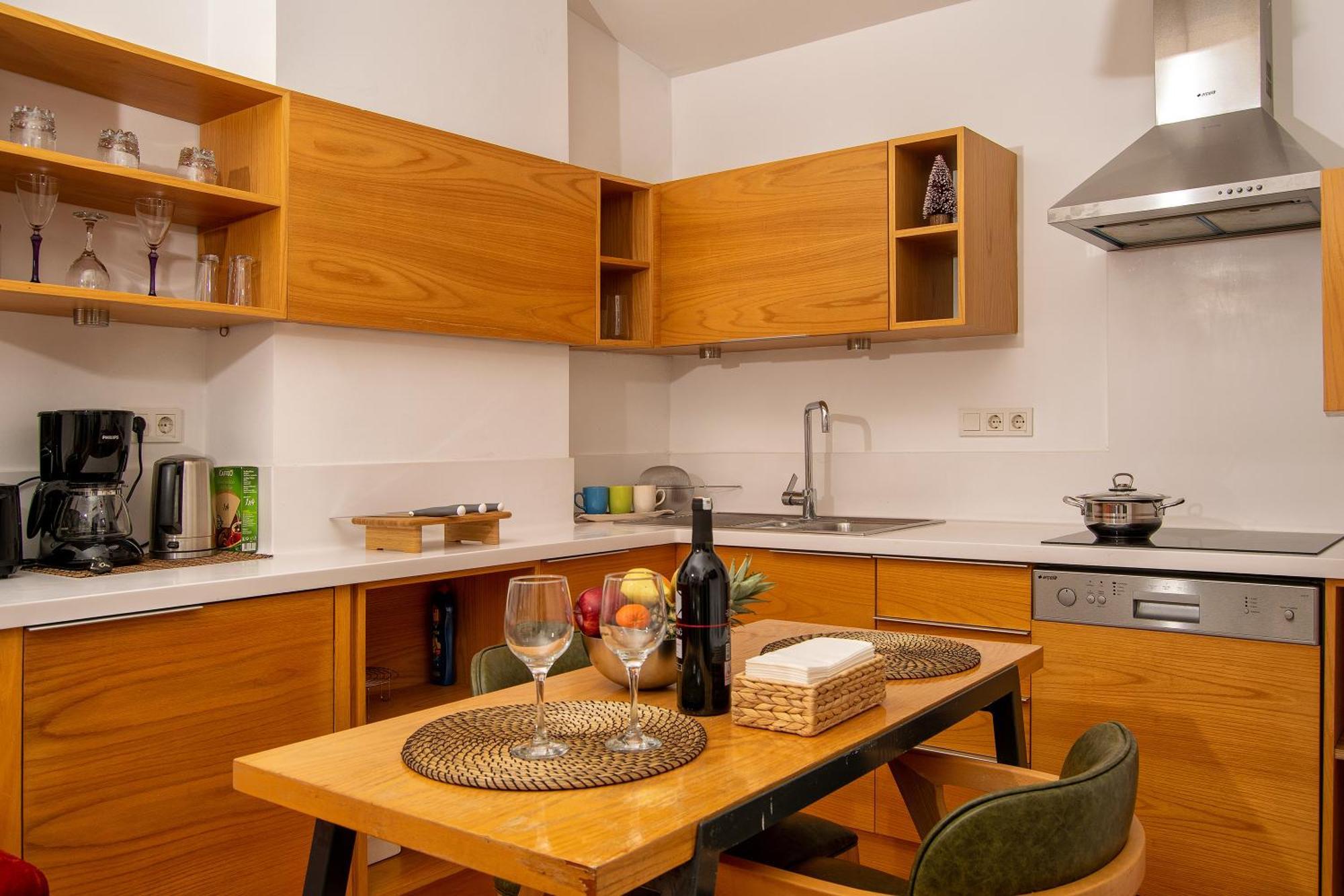 Konukevi Kumbaracı Apartments&suites