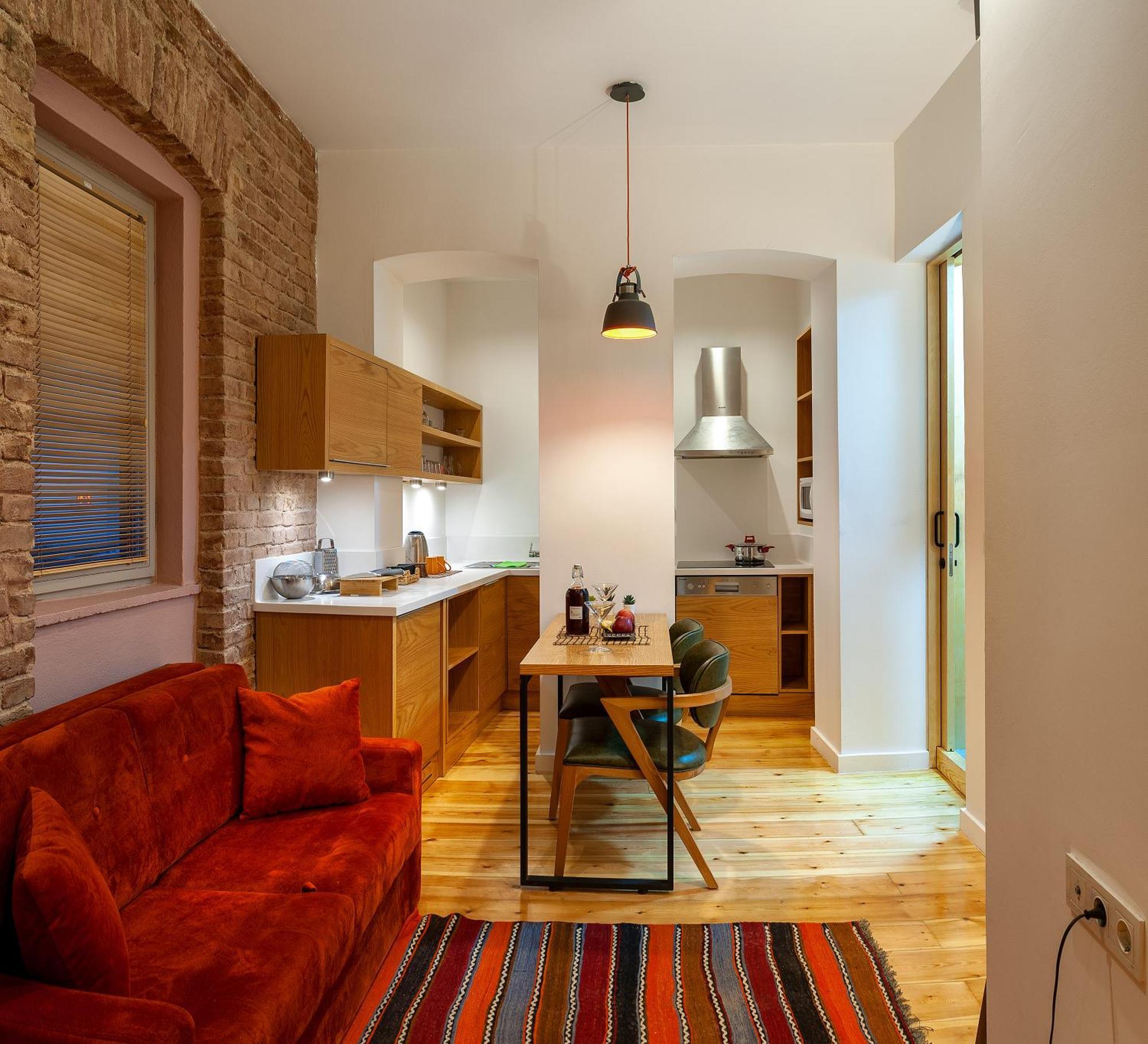 Konukevi Kumbaracı Apartments&suites