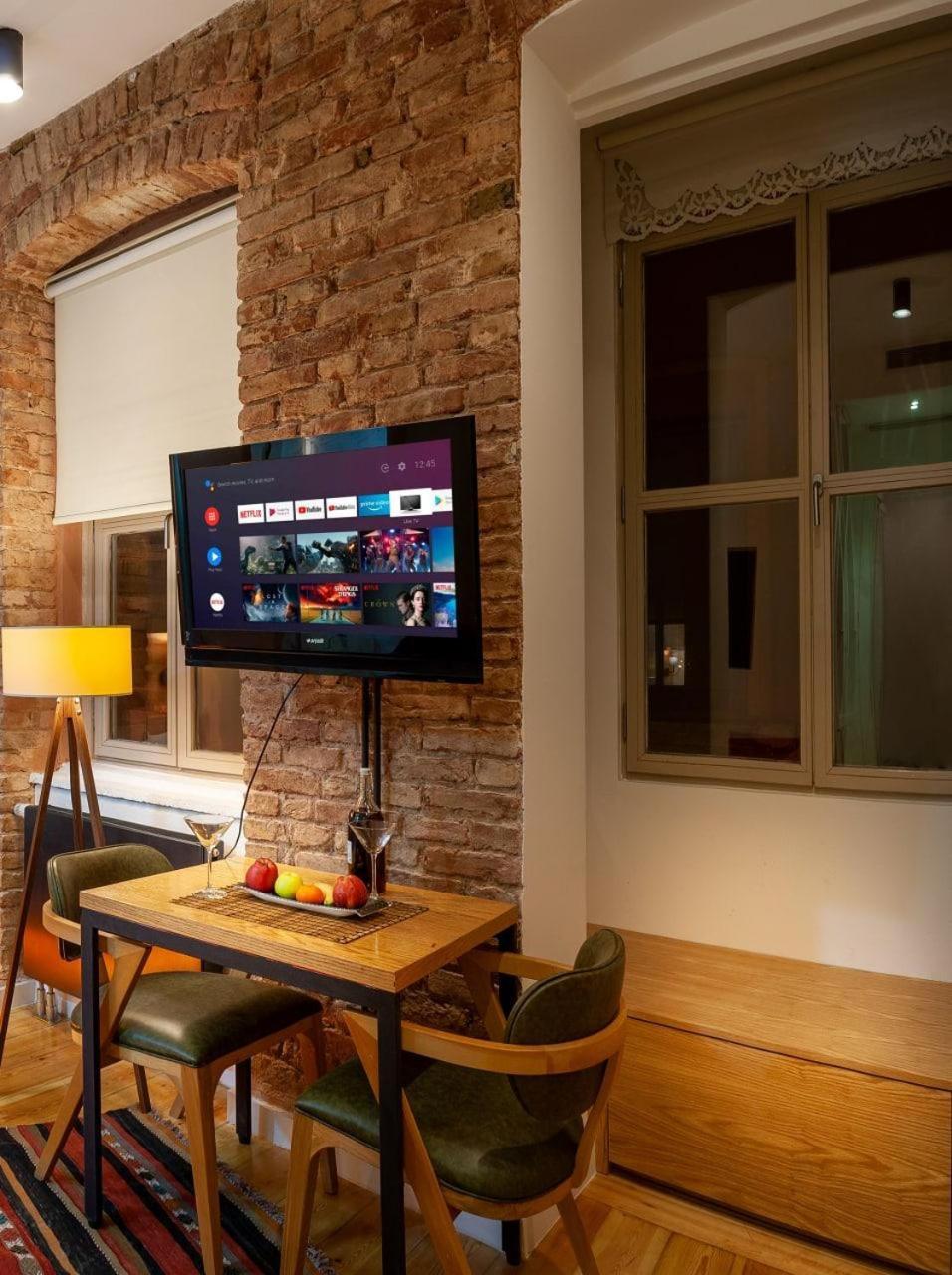 Kumbaracı Apartments&suites Konukevi İstanbul