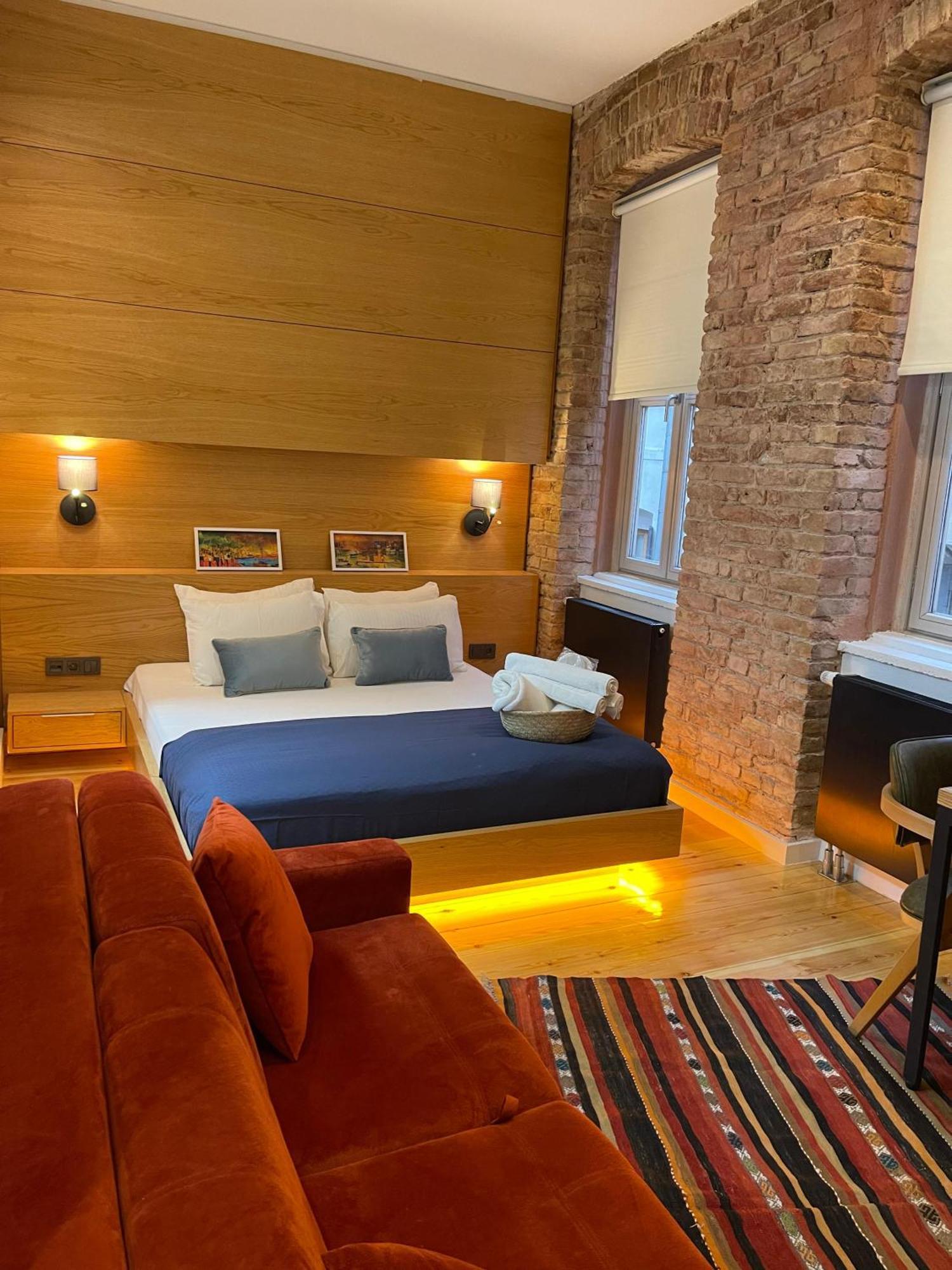 Kumbaracı Apartments&suites *