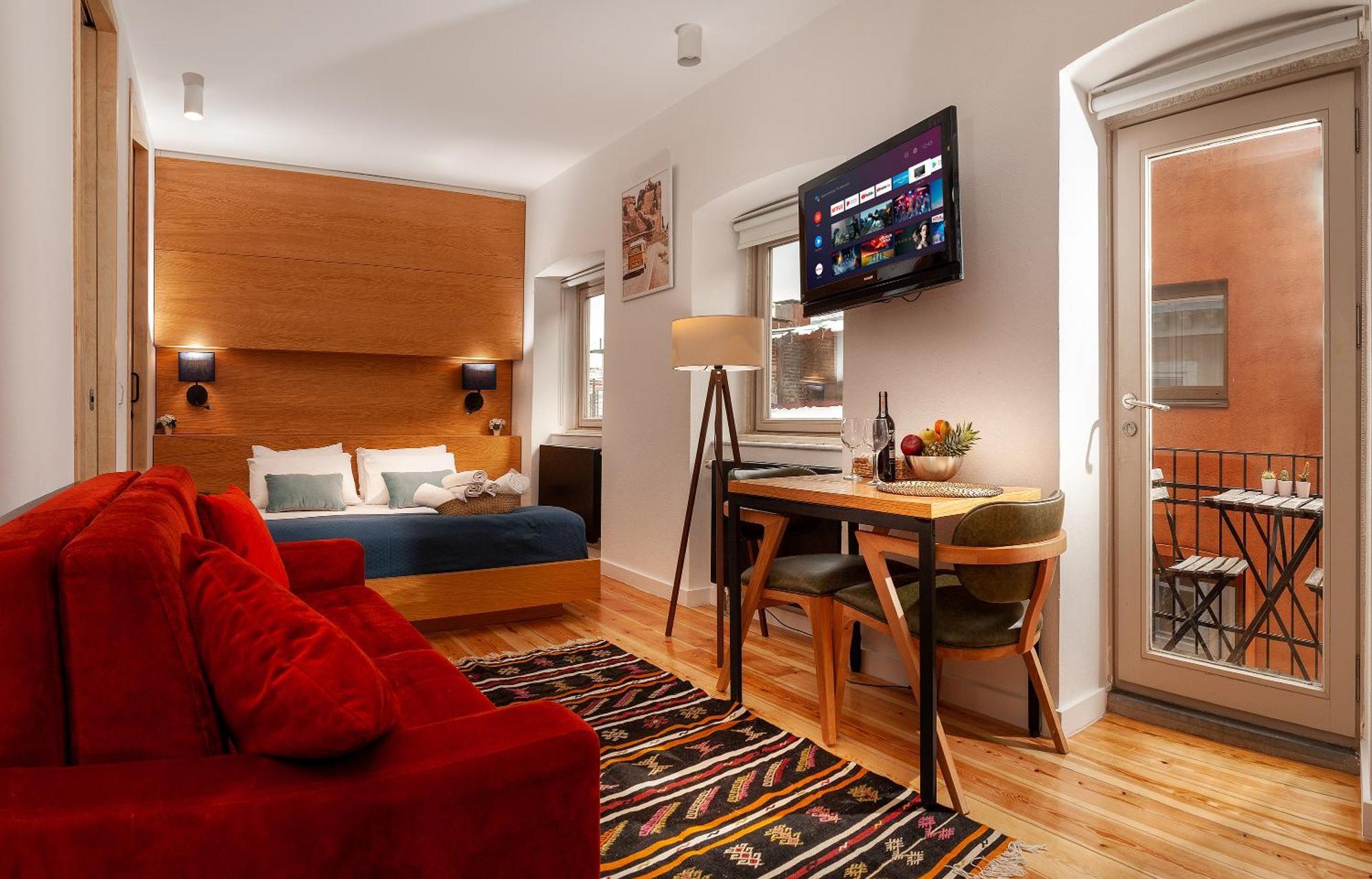 Kumbaraci & Guest house Istanbul